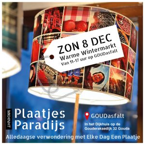 't PlaatjesParadijs op de Warme Wintermarkt @ GOUDasfalt